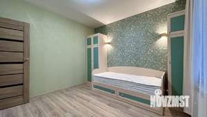 2-к квартира, на длительный срок, 53м2, 2/12 этаж