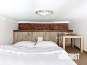 1-к квартира, посуточно, 16м2, 1/1 этаж