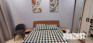 1-к квартира, посуточно, 45м2, 8/10 этаж