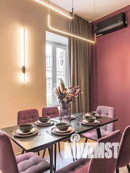 3-к квартира, посуточно, 84м2, 2/5 этаж