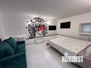 1-к квартира, посуточно, 50м2, 1/5 этаж