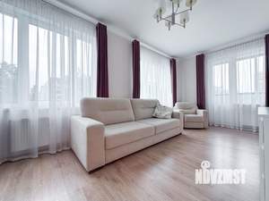 2-к квартира, на длительный срок, 54м2, 3/24 этаж