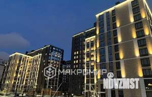 Студия квартира, на длительный срок, 24м2, 4/13 этаж