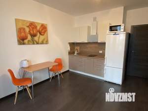 Студия квартира, на длительный срок, 25м2, 10/24 этаж