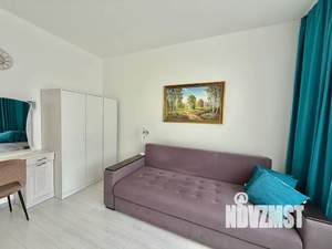 1-к квартира, посуточно, 32м2, 3/5 этаж