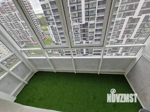 1-к квартира, на длительный срок, 38м2, 16/23 этаж
