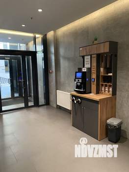 Студия квартира, на длительный срок, 24м2, 18/18 этаж