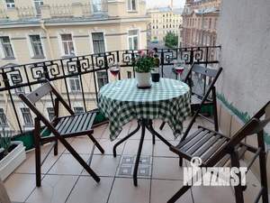4-к квартира, посуточно, 144м2, 5/7 этаж