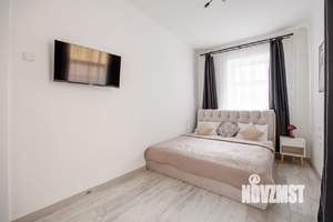 3-к квартира, посуточно, 80м2, 2/4 этаж