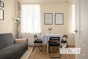 1-к квартира, посуточно, 31м2, 1/1 этаж