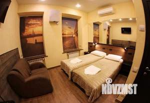 1-к квартира, посуточно, 15м2, 1/1 этаж