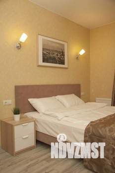 1-к квартира, посуточно, 22м2, 1/1 этаж