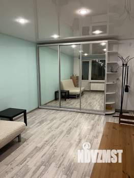 1-к квартира, на длительный срок, 32м2, 4/5 этаж