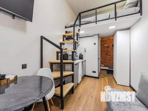 Студия квартира, посуточно, 17м2, 2/3 этаж