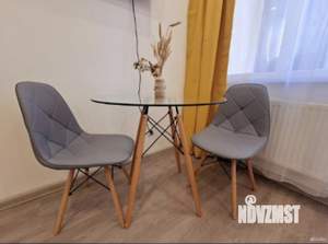 Студия квартира, на длительный срок, 35м2, 10/12 этаж