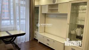 2-к квартира, на длительный срок, 50м2, 4/18 этаж