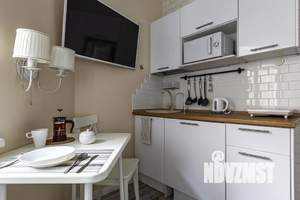 1-к квартира, посуточно, 16м2, 1/1 этаж