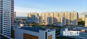 1-к квартира, на длительный срок, 40м2, 14/20 этаж