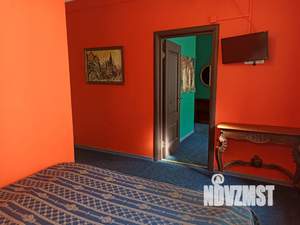 2-к квартира, посуточно, 40м2, -1/1 этаж