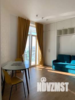 1-к квартира, посуточно, 40м2, 10/12 этаж