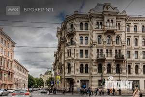 4-к квартира, на длительный срок, 170м2, 3/5 этаж