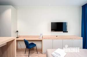 Студия квартира, посуточно, 28м2, 6/14 этаж