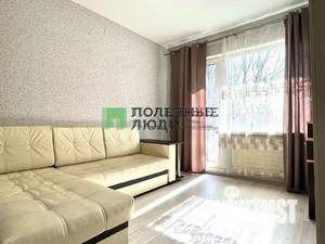 1-к квартира, на длительный срок, 31м2, 4/5 этаж