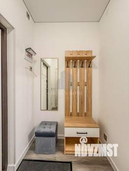 Студия квартира, на длительный срок, 27м2, 4/12 этаж