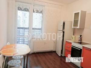 1-к квартира, на длительный срок, 36м2, 4/10 этаж