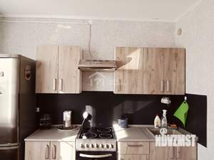 1-к квартира, на длительный срок, 38м2, 4/5 этаж