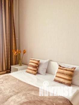 1-к квартира, посуточно, 27м2, 1/1 этаж