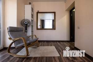 2-к квартира, посуточно, 57м2, 4/5 этаж