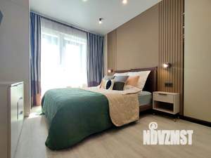 1-к квартира, посуточно, 30м2, 1/4 этаж