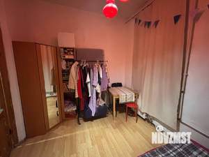 1-к квартира, на длительный срок, 27м2, 4/4 этаж