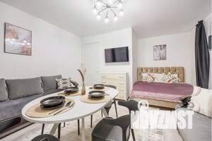 3-к квартира, посуточно, 80м2, 2/4 этаж