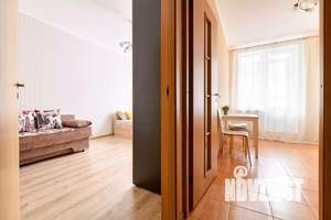 1-к квартира, посуточно, 43м2, 1/1 этаж