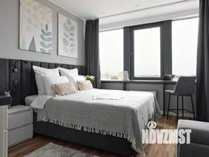 1-к квартира, посуточно, 22м2, 1/1 этаж