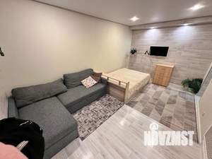 1-к квартира, посуточно, 20м2, 1/2 этаж