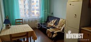 1-к квартира, на длительный срок, 40м2, 12/19 этаж