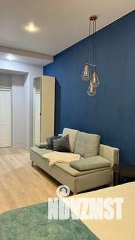 1-к квартира, посуточно, 20м2, 1/1 этаж