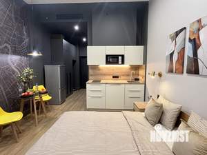Студия квартира, посуточно, 26м2, 2/16 этаж