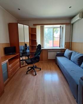 Студия квартира, на длительный срок, 25м2, 2/16 этаж