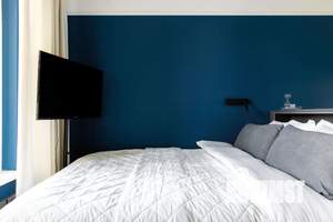 Студия квартира, посуточно, 27м2, 5/5 этаж