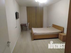 2-к квартира, посуточно, 80м2, 6/12 этаж