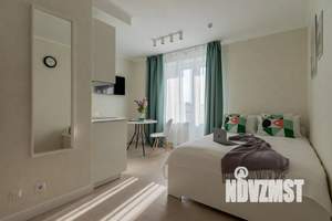 1-к квартира, посуточно, 25м2, 4/8 этаж