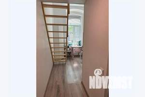 1-к квартира, посуточно, 13м2, 1/4 этаж