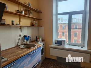 1-к квартира, на длительный срок, 26м2, 4/5 этаж