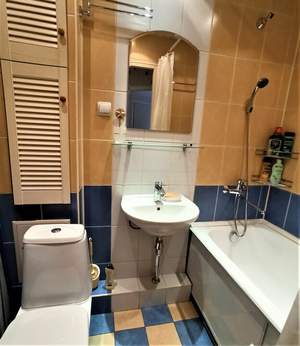 1-к квартира, на длительный срок, 31м2, 3/5 этаж