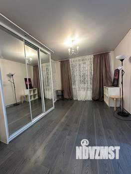 1-к квартира, на длительный срок, 31м2, 7/9 этаж