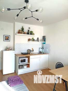 Студия квартира, посуточно, 27м2, 3/9 этаж